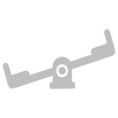 Seesaw Icon