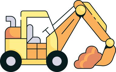 Loader Illustration Icon