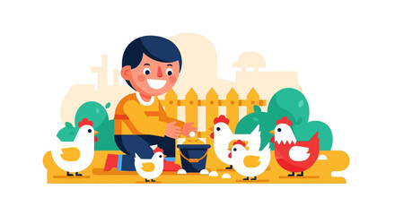 Obraz premium Simple Kitchen Utensil Vector Illustration Whisk Design