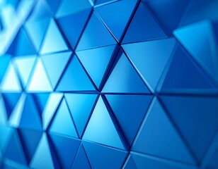 Abstract Geometric Background Pattern