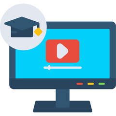 Educational Video icon