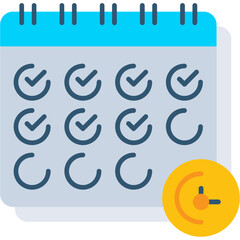 Training Calendar icon