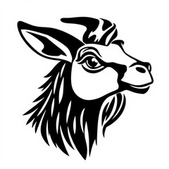 Black Newt Animal Icon