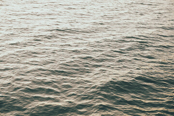 Rhythmic Patterns of Ocean Waves