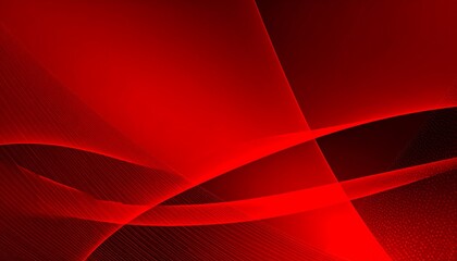 Abstract red background design