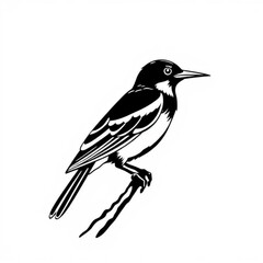 Nightingale Animal Icon