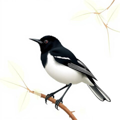 Northern Parula Animal Icon