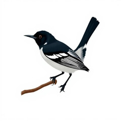 Northern Parula Animal Icon