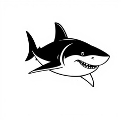 Nurse Shark Animal Icon