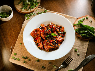chicken manchurian