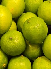lemons and limes