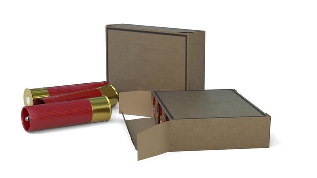 shotgun cartridge