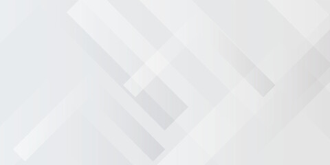 Obraz premium Modern Abstract Diagonal Line Background in Soft Gray