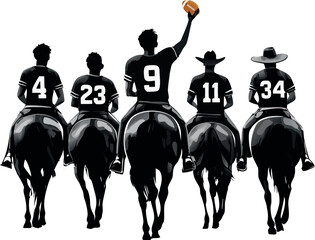 group of business people