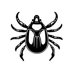 Pacific Coast Tick Animal Icon