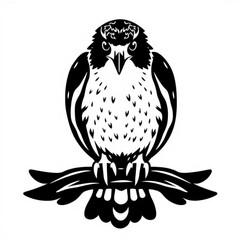 Peregrine Falcon Icon