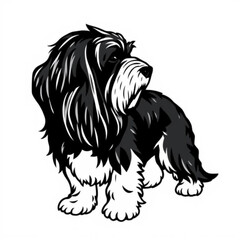 Petit Basset Griffon Vendéen Animal