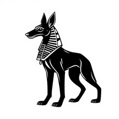 Pharaoh Hound Animal Icon