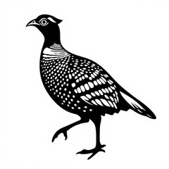 Pheasant Animal Icon