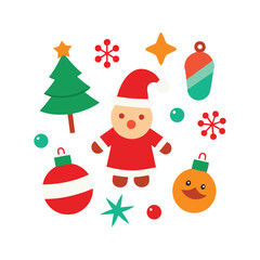 Fototapeta premium Festive