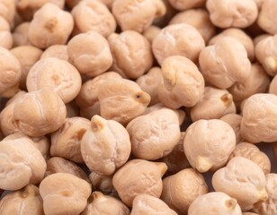 close up of a pile of peanuts