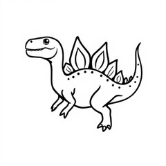 Phytosaur Animal Icon