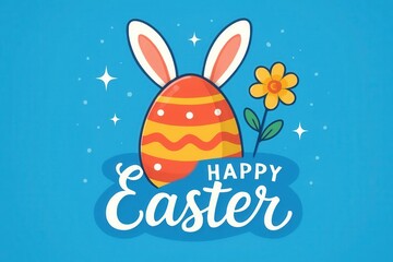 Happy Easter! 🌞🎉