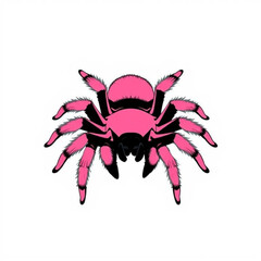 Pink-Toed Tarantula Animal