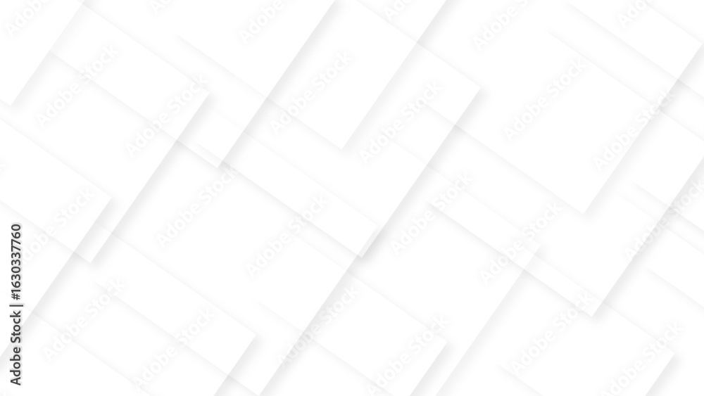 Sticker white and colorful tiles floor tiles vector design abstract 3d layers, abstract tile 3d shadow backg