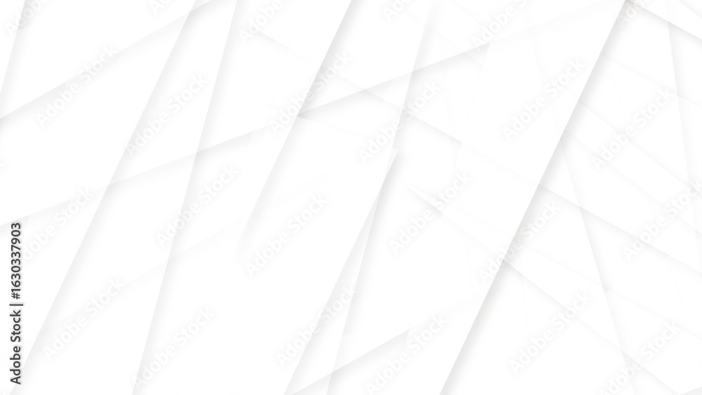 Sticker white and colorful tiles floor tiles vector design abstract 3d layers, white floor tiles abstract la