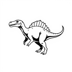 Pliosaur Animal Icon