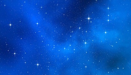 Obraz premium Deep space nebula (2)