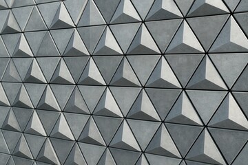 A Study in Concrete Triangles