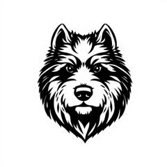 Pudelpointer Animal Icon