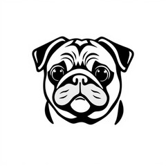 Pugshire Animal Icon