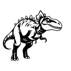Purussaurus Animal Icon