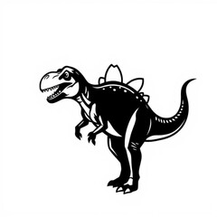 Purussaurus Animal Icon