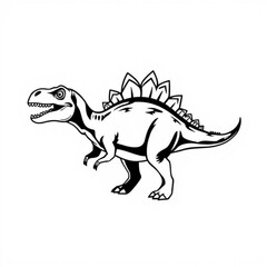 Purussaurus Animal Icon