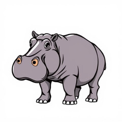 Pygmy Hippopotamus Animal