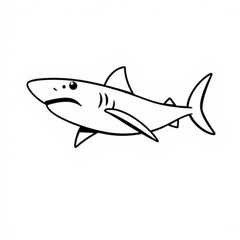 Pygmy Shark Animal Icon