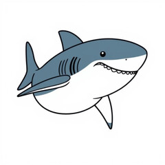 Pyjama Shark Animal Icon