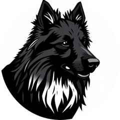Pyrenean Shepherd Icon