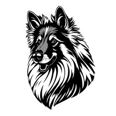 Pyrenean Shepherd Icon