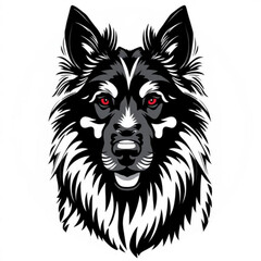 Pyrenean Shepherd Icon