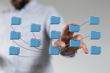 Seamlessly share and manage files across your network. Boost productivity with efficient data...
