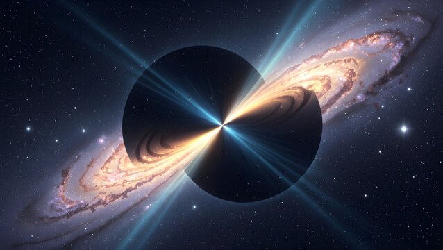 Galactic Phenomenon Concept Art