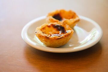 Pastel de natas, pastel de belém