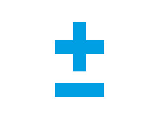 plus minus icon