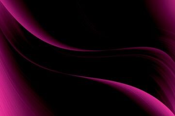 Background abstract pink and black dark are light with the gradient is the Surface with templates metal texture soft lines tech design pattern graphic diagonal neon background.