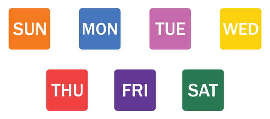 Minimal Line Calendar Icon Set for Scheduling and Time Management